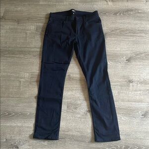 PAIGE Midnight Blue Denim Jeans